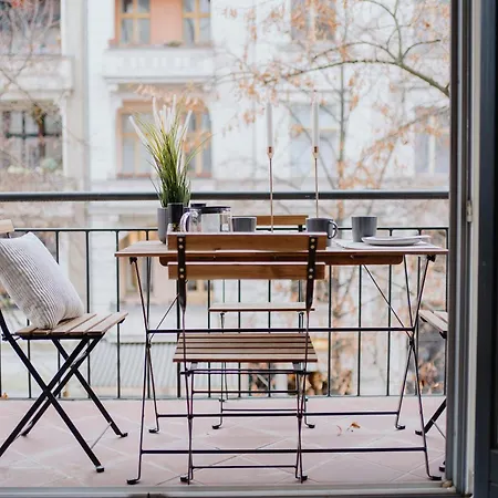 Apartment Luxurious 105m2 Penthouse In Prime Location 4 Bedroms & Balcony