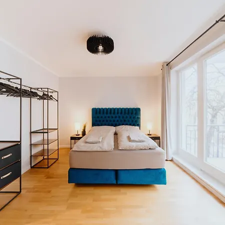 Luxurious 105m2 Penthouse In Prime Location 4 Bedroms & Balcony Apartment *