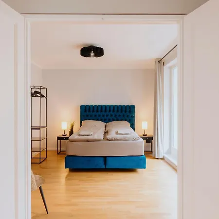Apartment Luxurious 105m2 Penthouse In Prime Location 4 Bedroms & Balcony *
