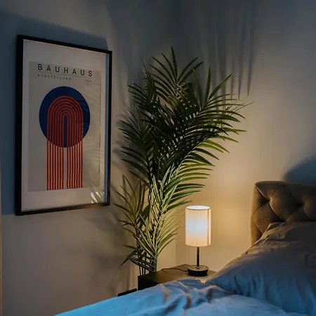 Apartmán Luxurious 105m2 Penthouse In Prime Location 4 Bedroms & Balcony Berlín