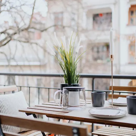 Appartement Luxurious 105m2 Penthouse In Prime Location 4 Bedroms & Balcony