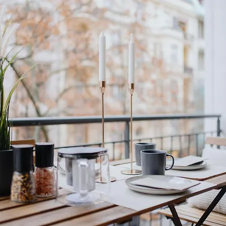 Luxurious 105m2 Penthouse In Prime Location 4 Bedroms & Balcony Apartmán *