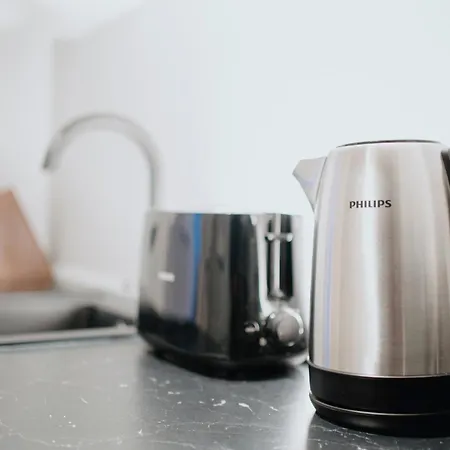 Luxurious 105m2 Penthouse In Prime Location 4 Bedroms & Balcony