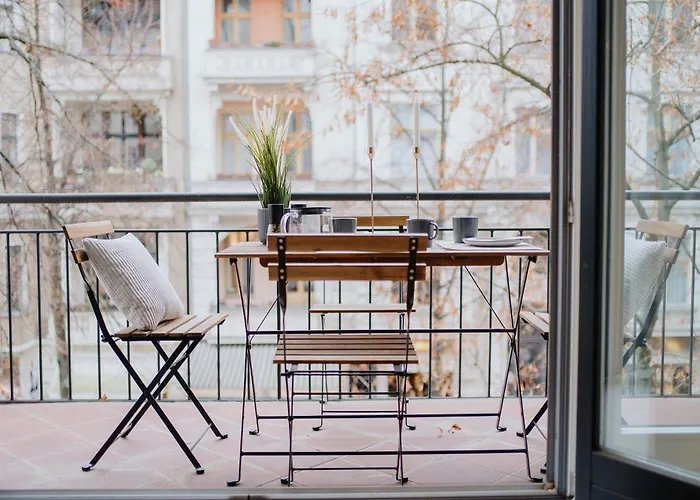 Lägenhet Luxurious 105m2 Penthouse In Prime Location 4 Bedroms & Balcony