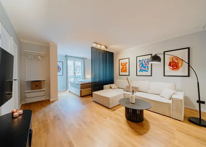 아파트 Luxurious 105m2 Penthouse In Prime Location 4 Bedroms & Balcony *