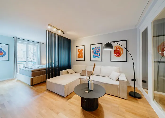 Luxurious 105m2 Penthouse In Prime Location 4 Bedroms & Balcony *