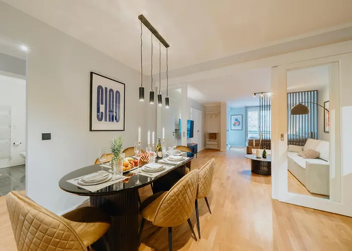 Lägenhet Luxurious 105m2 Penthouse In Prime Location 4 Bedroms & Balcony *