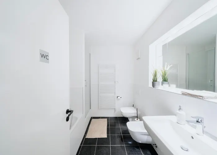 Luxurious 105m2 Penthouse In Prime Location 4 Bedroms & Balcony