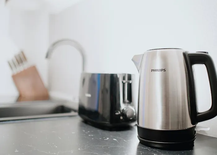 Luxurious 105m2 Penthouse In Prime Location 4 Bedroms & Balcony