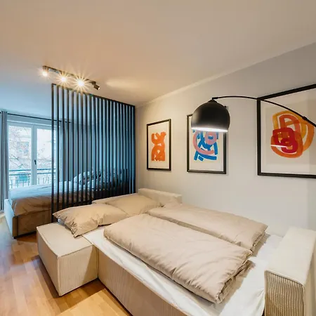 דירה Luxurious 105m2 Penthouse In Prime Location 4 Bedroms & Balcony