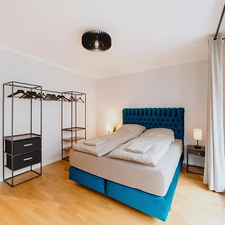 Luxurious 105m2 Penthouse In Prime Location 4 Bedroms & Balcony 公寓