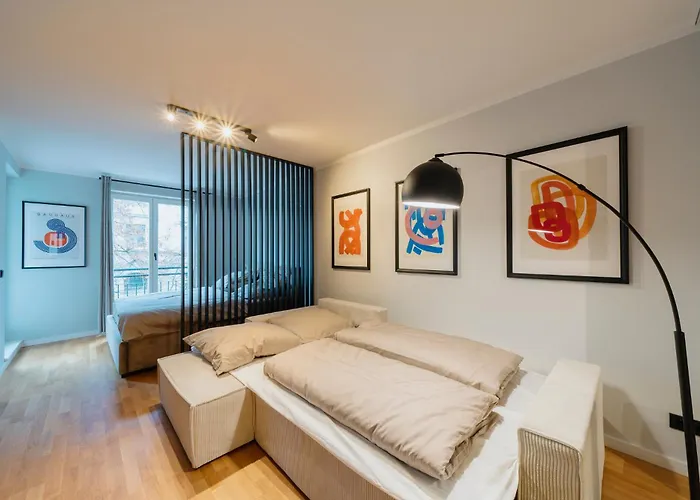 Apartmán Luxurious 105m2 Penthouse In Prime Location 4 Bedroms & Balcony