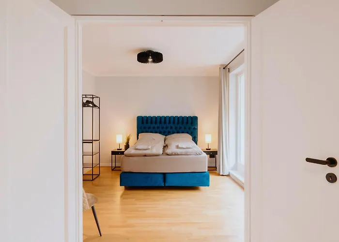 Apartmán Luxurious 105m2 Penthouse In Prime Location 4 Bedroms & Balcony *